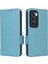Oppo Oppo 12 5g Için Flip Case Kart Yuvaları Tutucu Yan Toka Cüzdan Pu (Yurt Dışından) 5