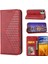 IPhone 11 Için Flip Case Cüzdan Standı Günlük Kullanım Eşkenar Dörtgen Şekli El Kayışı (Yurt Dışından) 5