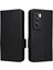 Oppo Oppo 12 5g Için Flip Case Kart Yuvaları Tutucu Yan Toka Cüzdan Pu (Yurt Dışından) 1