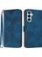 SZY Market Samsung Galaxy M15 Pu Deri Manyetik Kapak Flip Cüzdan Için Flip Case (Yurt Dışından) 1