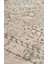 Babil Bbl 03 Beige Vintage Esintili Viskon ve Rayon Iplik ile Üretilen Sık Dokuma Halı 4