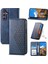 Samsung Galaxy S24 Cüzdan Eşkenar Dörtgen Şekli Standı Günlük Kullanım Için Flip Case (Yurt Dışından) 1