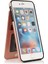 Kredi Kartı Kılıfı ile IPhone 7/8 Manyetik Toka Kickstand ile Uyumlu (Yurt Dışından) 2