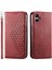 Samsung Galaxy A05 Günlük Kullanım Için Flip Case El Kayışı Standı Eşkenar Dörtgen Şekli (Yurt Dışından) 1
