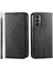 Samsung Galaxy A05S Cüzdan Eşkenar Dörtgen Şekli Günlük Kullanım Standı Için Flip Case (Yurt Dışından) 1