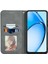 Oppo A60 4g Cüzdan Için Flip Case Darbeye Kapak Çevirin Deri Kılıf (Yurt Dışından) 5