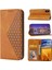 IPhone x Için Flip Case/xs Cüzdan Standı Eşkenar Dörtgen Şekli Günlük Kullanım El Kayışı (Yurt Dışından) 5