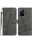 Xiaomi 11T/11T Pro Için Flip Case Tam Koruma Kartı Yuvaları Tutucu Flip Pu (Yurt Dışından) 5
