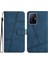 Xiaomi 11T/11T Pro Için Flip Case Tam Koruma Kartı Yuvaları Tutucu Flip Pu (Yurt Dışından) 5
