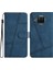 Xiaomi 10T Lite Bilek Kayışı Için Flip Case Kart Yuvaları Tutucu Manyetik Tam (Yurt Dışından) 1
