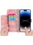 IPhone Se 4 Darbeye Dayanıklı Kabartmalı Çoklu Kredi Kartı Yuvaları Için Flip Case (Yurt Dışından) 4