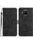 Xiaomi 10T Lite Bilek Kayışı Için Flip Case Kart Yuvaları Tutucu Manyetik Tam (Yurt Dışından) 5