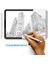 Everest Everpad Vortex V10 10.4 Inç Ekran Koruyucu Paperfeel Şeffaf 3