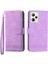 Realme C35 Manyetik Kapatma Bileklik Kart Yuvaları Premium Için Flip Case (Yurt Dışından) 1