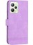 Realme C35 Manyetik Kapatma Bileklik Kart Yuvaları Premium Için Flip Case (Yurt Dışından) 5
