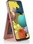 Kredi Manyetik Toka Kickstand ile Samsung Galaxy A51 5g ile Uyumlu (Yurt Dışından) 2