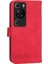 Huawei P60 Bileklik Nakit Cep Kartı Yuvaları Için Flip Case Premium Manyetik (Yurt Dışından) 5