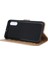 Samsung Galaxy A50/A50S/A30S Kickstand Manyetik Kapatma Pu Için Filp Durumda (Yurt Dışından) 2