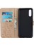 Samsung Galaxy A50/A50S/A30S Kickstand Manyetik Kapatma Pu Için Filp Durumda (Yurt Dışından) 5