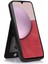 Samsung Galaxy A15 5g Premium Deri Kart Tutucu Toka ile Uyumlu (Yurt Dışından) 3