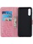 Samsung Galaxy A50/A50S/A30S Kickstand Manyetik Kapatma Pu Için Filp Durumda (Yurt Dışından) 5