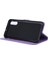 Samsung Galaxy A50/A50S/A30S Kickstand Manyetik Kapatma Pu Için Filp Durumda (Yurt Dışından) 2