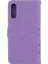 Samsung Galaxy A50/A50S/A30S Kickstand Manyetik Kapatma Pu Için Filp Durumda (Yurt Dışından) 4