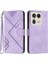 Motorola Moto X50 Ultra Manyetik Kapak Için Flip Case Kart Yuvası Standı ile (Yurt Dışından) 1