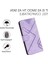 Motorola Moto X50 Ultra Manyetik Kapak Için Flip Case Kart Yuvası Standı ile (Yurt Dışından) 2