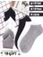 10'lu Ekonomik Paket Patik Unisex Kısa Spor Sneakers Çorap 2
