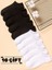 10'lu Ekonomik Paket Patik Unisex Kısa Spor Sneakers Çorap 2