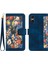 Sony Xperia 10 Vı Için Cüzdan Durumda Kickstand Kart Tutucu Anti Scratch Pu (Yurt Dışından) 1