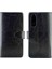 Sony Xperia 5 Için Flip Case Darbeye Kickstand Kart Tutucu Pu Deri (Yurt Dışından) 1