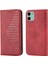 IPhone 11 Pro Için Flip Case Günlük Kullanım Eşkenar Dörtgen Şekli Cüzdan El Kayışı Standı (Yurt Dışından) 1