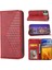 IPhone 11 Pro Için Flip Case Günlük Kullanım Eşkenar Dörtgen Şekli Cüzdan El Kayışı Standı (Yurt Dışından) 5