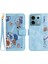 Cüzdan Kılıf Xiaomi Redmi Için Not 13 5g Anti Scratch Pu Deri Kart (Yurt Dışından) 1
