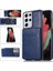 Samsung Galaxy S21 Ultra Premium Deri Manyetik Toka ile Uyumlu (Yurt Dışından) 1