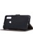 Samsung Galaxy A20S Kickstand Pu Deri Kart Tutucu Bilek Için Filp Durumda (Yurt Dışından) 2