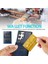 Kredi Premium Deri ile Samsung Galaxy S23 Ultra ile Uyumlu (Yurt Dışından) 4