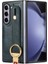 Samsung Galaxy Z Case 6 5g Bilek Kayışı Uyumluluk Premium Pu (Yurt Dışından) 3