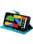 Google Piksel 4 Xl Pu Deri Manyetik Kapatma Kart Tutucu Için Flip Case (Yurt Dışından) 5