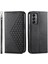 Samsung Galaxy A05S Cüzdan Eşkenar Dörtgen Şekli Günlük Kullanım Standı Için Flip Case (Yurt Dışından) 1