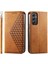 Samsung Galaxy A35 Cüzdan Eşkenar Dörtgen Şekli Standı Günlük Kullanım El Için Flip Case (Yurt Dışından) 1