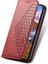 Samsung Galaxy A35 Cüzdan Eşkenar Dörtgen Şekli Standı Günlük Kullanım El Için Flip Case (Yurt Dışından) 4
