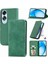Oppo A60 4g Cüzdan Için Flip Case Darbeye Kapak Çevirin Deri Kılıf (Yurt Dışından) 4
