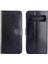 Google Piksel 7 Pro Kickstand Pu Deri Manyetik Kapatma Için Flip Case (Yurt Dışından) 1