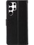 Samsung Galaxy S24 Ultra Kart Tutucu Kickstand Pu Deri Için Filp Durumda (Yurt Dışından) 5