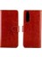 Sony Xperia 5 Için Flip Case Darbeye Kickstand Kart Tutucu Pu Deri (Yurt Dışından) 1