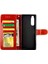 Sony Xperia 5 Için Flip Case Darbeye Kickstand Kart Tutucu Pu Deri (Yurt Dışından) 5