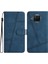 Xiaomi 10T Lite Bilek Kayışı Için Flip Case Kart Yuvaları Tutucu Manyetik Tam (Yurt Dışından) 1